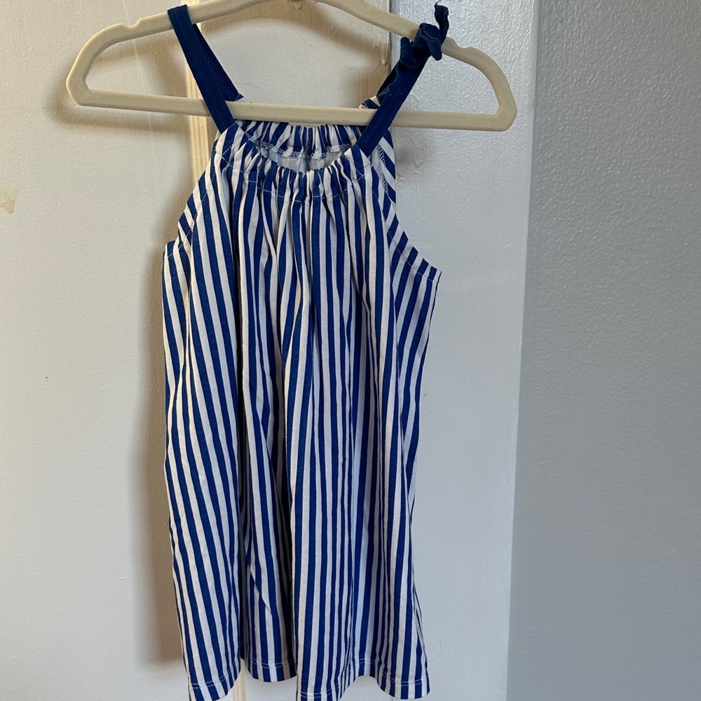 Petit Bateau Striped Dress